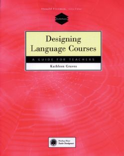 Designing Language Courses: A Guide for Teachers (Paperback) Today: $