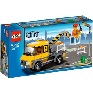 Lego Le Camion de Réparations   Achat / Vente JEU ASSEMBLAGE