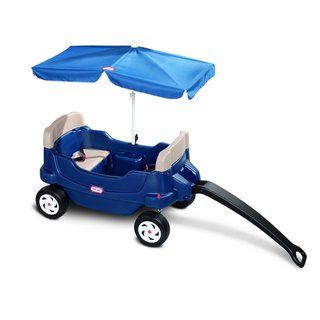 Cozy Cruisin Wagon with Umbrella