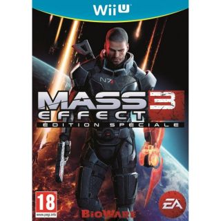 MASS EFFECT 3 EDITION SPECIALE / Jeu Wii U   Achat / Vente WII MASS
