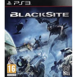 BLACKSITE / JEU POUR CONSOLE PS3   Achat / Vente PLAYSTATION 3