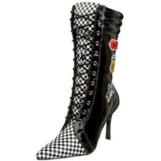 Funtasma by Pleaser Womens Champ 105 Boot Pleaser Shoes