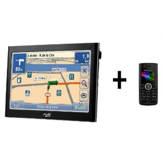 GPS Mio C728 Europe TMC Premium TNT + Téléphone SO   Achat / Vente