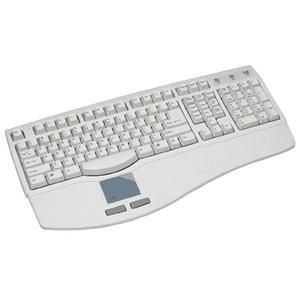 Adesso Win Touch WKB 120 Touchpad Keyboard