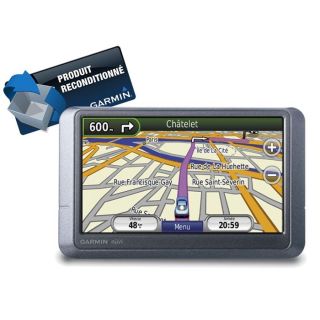Reconditionné par Garmin   Achat / Vente GPS AUTONOME Garmin nüvi