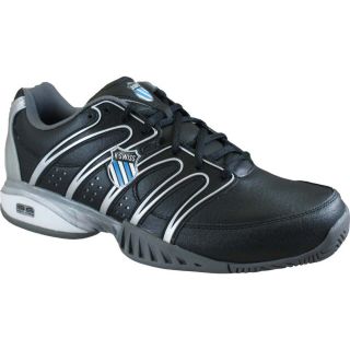 Approach II Black and Blue Tennis Shoes Today $58.09