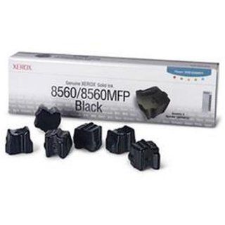 Xerox 108R00727 Solid Ink, Phaser 8560/8560MFP, Black (6