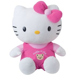 Hello Kitty 70 cm   Achat / Vente PELUCHE Peluche Hello Kitty 70