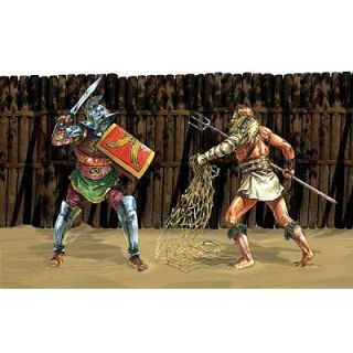 Les gladiateurs   Achat / Vente FIGURINE Les gladiateurs  
