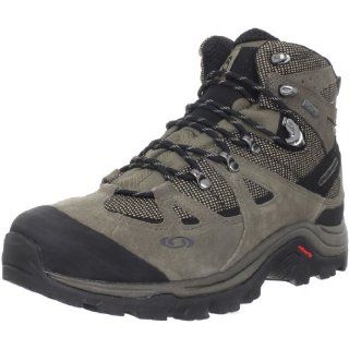 Salomon Mens 3D Fastpacker Mid GTX Hiking Boot Shoes