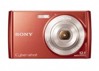 Sony Cyber Shot DSC W510 12.1 MP Digital Still Camera with