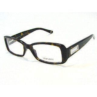 VERSACE 3106 HAVANA 108 Optical Frame Eyeglasses 51x16 Shoes