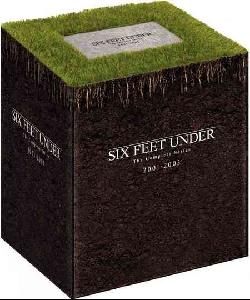 Six Feet Under The Complete Series (DVD)