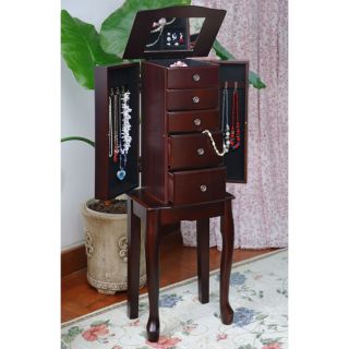 Jewelry Armoire Chest Today $124.99 3.0 (3 reviews)