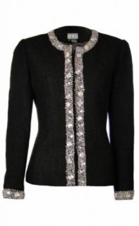 The Collective Works of Berek Embellished Texture Jacket