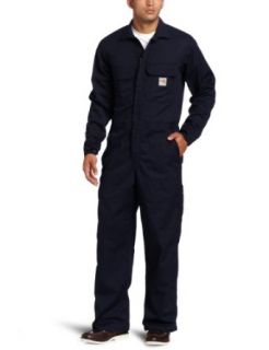 Carhartt Mens Classic Twill Coverall Clothing
