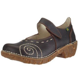  Womens Iggdrasil Shoe N095   El Natura Lista   37 EU   BROWN Shoes