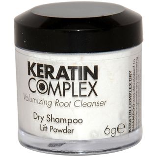Keratin Complex Volumizing Root Cleanser Dry Shampoo