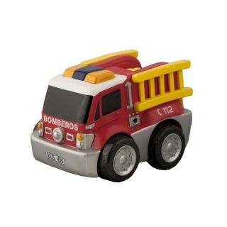 Kid Racer Camion de Pompiers   Achat / Vente RADIOCOMMANDE TERRESTRE