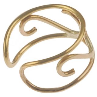 Goldfill S Shape Ear Cuff Today $13.99 4.0 (3 reviews)
