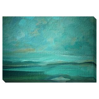 Bright I Oversized Gallery Wrapped Canvas Today: $131.99 Sale: $118.79