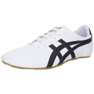 Onitsuka Tiger Mexico 66 Yellow Black Mens Trainers: Shoes