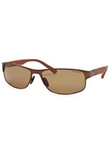 Columbia Challenger Sunglasses   Frame Brown/Cedar, Size