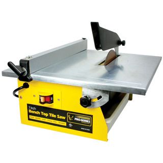 Bench Top 7 inch Tile Saw