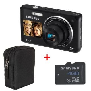 SAMSUNG DV90 + Etui + SD4go pas cher   Achat / Vente appareil photo