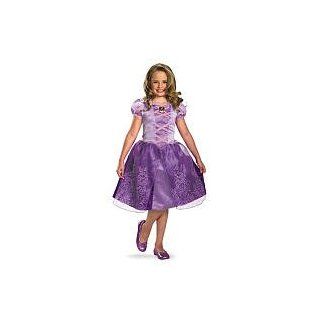 rapunzel tangled adult costume   Clothing & Accessories