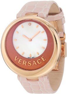 Versace Womens 87Q80D498 S111 Perpetuelle Sunray Dial Watch Watches