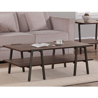 Baxter Elements Coffee Table