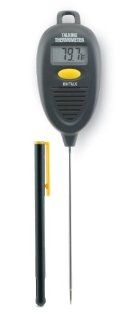Talking Food Thermometer for Cooking, BBQ, Meat, Household