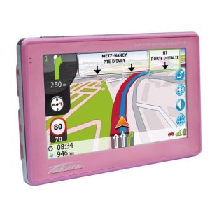 GPS Takara GP73 Europe Rose   Achat / Vente GPS AUTONOME GPS Takara