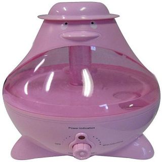 Home Image 3.65 liter Pink Penguin Humidifier