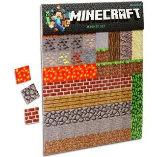 Gaya Entertainment   Minecraft Magnet Pack (160) by    