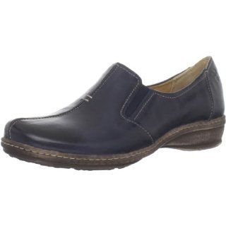 Shoes Women Navy Blue Oxford Shoes