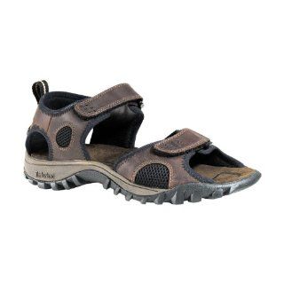  Timberland Mens Crosscut Open Toe Sandal Style# 14129 Shoes