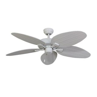 White 52 inch Ceiling Fan Today: $129.99 5.0 (1 reviews)