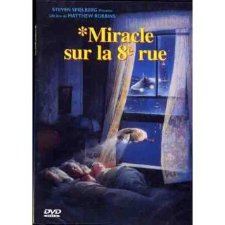 DVD MIRACLE SUR LA 8EME RUE en DVD FILM pas cher