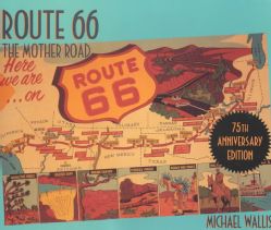 Route 66 The Mother Road (Paperback)