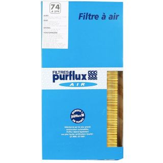 74 A379   Achat / Vente FILTRE A AIR Filtre à air Purflux N°74