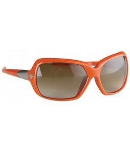 Spy Dynasty Womens Orange/ Bronze Sunglasses