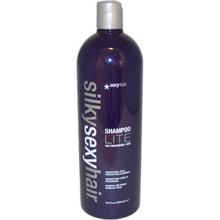 Silky Sexy Hair Lite 33.8 ounce Shampoo