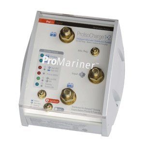 ProMariner ProIsoCharge Battery Isolator 120Amp 1 Alt 2