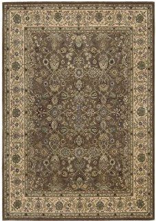 Nourison 2000 Mushroom Traditional 86 x 116 Rug (2091