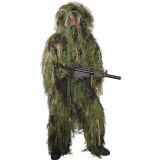 Adult Sniper Ghillie Suit   Great for Halloween Costume