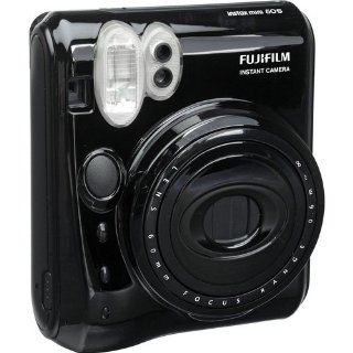 Fujifilm Instax Piano Black Mini 50S Camera: Camera