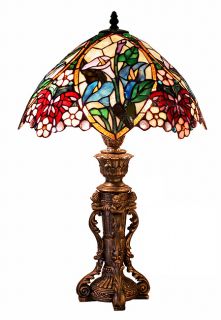 Table Lamps Tiffany Style: Buy Lighting & Ceiling Fans