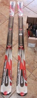 Zenith Z3 Skis TP12 with Axium 120 Bindings